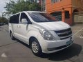 2008 Hyundai Grand Starex White For Sale -0