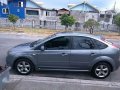 Ford Focus 2007 hatchback 2.0-4