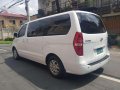 2008 Hyundai Grand Starex White For Sale -1