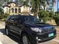 2013 Toyota Fortuner Automatic Diesel well maintained-0