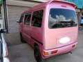 Suzuki Multicab Van 2007 Pink For Sale -8