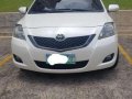 Toyota Vios 2012 SE Limited White For Sale -0
