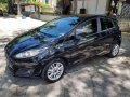 Ford Fiesta 2016 Model Black HB For Sale-5