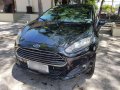 Ford Fiesta 2016 Model Black HB For Sale-3