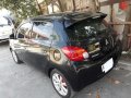 2015 Mitsubishi Mirage 1.2 Gls Black For Sale -0