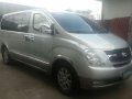 Hyundai Grand Starex VGT 2010 Silver For Sale -1