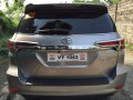 2017 Toyota Fortuner 2.4V Diesel AT 4x2 vs 2013 2014 2015 2016 2018-3