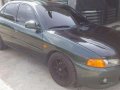 Mitsubishi Lancer GLXI Pizza pie Green For Sale -1