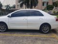 Toyota Vios 2012 SE Limited White For Sale -6