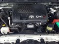 2013 Toyota Fortuner Automatic Diesel For Sale -4