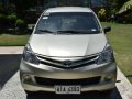 2014 Toyota Avanza manual FOR SALE -1