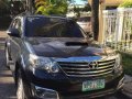 2014 Toyota Fortuner V 4x2 diesel automatic-0