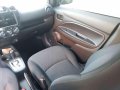 2013 Mitsubishi Mirage glx cvt for sale -5