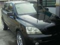 Kia Sorento CRdi Turbo Diesel 4x4 MT For Sale -0