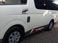 Toyota Hiace gl grandia 2.5 automatic 2014 model-2