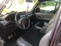 Mitsubishi Pajero 2002 fieldmaster FOR SALE -5