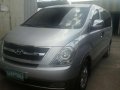 Hyundai Grand Starex VGT 2010 Silver For Sale -2
