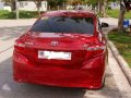 2016 Toyota Vios 1.3E Automatic For Sale -1