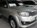 2013 Toyota Fortuner Automatic Diesel For Sale -1