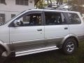 Isuzu crosswind 1st Gen 2000 mdl for sale-4