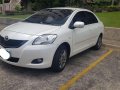 Toyota Vios 2012 SE Limited White For Sale -4