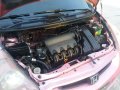 Honda Fit 2000 Model Matic 1.3 Pink For Sale -9