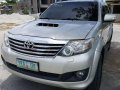 2013 Toyota Fortuner Automatic Diesel For Sale -0