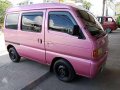 Suzuki Multicab Van 2007 Pink For Sale -5