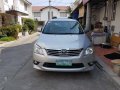 Toyota Innova 2.5G Diesel Automatic 2012 For Sale -1