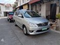 Toyota Innova 2.5G Diesel Automatic 2012 For Sale -0