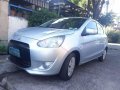 2013 Mitsubishi Mirage glx cvt for sale -0