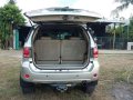 Toyota Fortuner V 2007 4x4 AT Silver For Sale -10