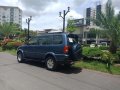 Isuzu Sportivo Model 2012 Blue SUV For Sale -8