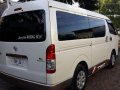 Toyota Hiace gl grandia 2.5 automatic 2014 model-5