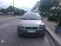 Ford Focus 2007 hatchback 2.0-1