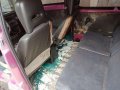 Suzuki Multicab Van 2007 Pink For Sale -2