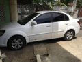 2011 Kia Rio Manual White Sedan For Sale -4