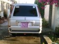 Mitsubishi Adventure Glx 2 Diesel Silver For Sale -2