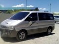 Hyundai starex svx diesel automatic 2004 jumbo Rush sale-1