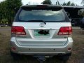 Toyota Fortuner V 2007 4x4 AT Silver For Sale -3