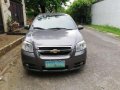 Chevrolet Aveo 2009 At 16Lt FOR SALE -1