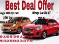 Mitsubishi Mirage G4 New 2018 For Sale -0