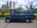 Isuzu Sportivo Model 2012 Blue SUV For Sale -7