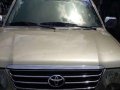 Toyota Revo VX200 2.0 2004 Beige For Sale -1