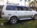 Isuzu crosswind 1st Gen 2000 mdl for sale-7