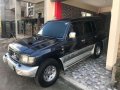 Mitsubishi Pajero 2002 fieldmaster FOR SALE -0