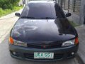 Mitsubishi Lancer GLXI Pizza pie Green For Sale -0