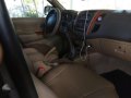 Toyota Fortuner G 2011 Manual Gray For Sale -1