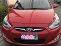 Hyundai Accent 2013 Manual Red For Sale -2