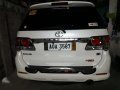 Toyota Fortuner 2015 V 4x4 FOR SALE -2